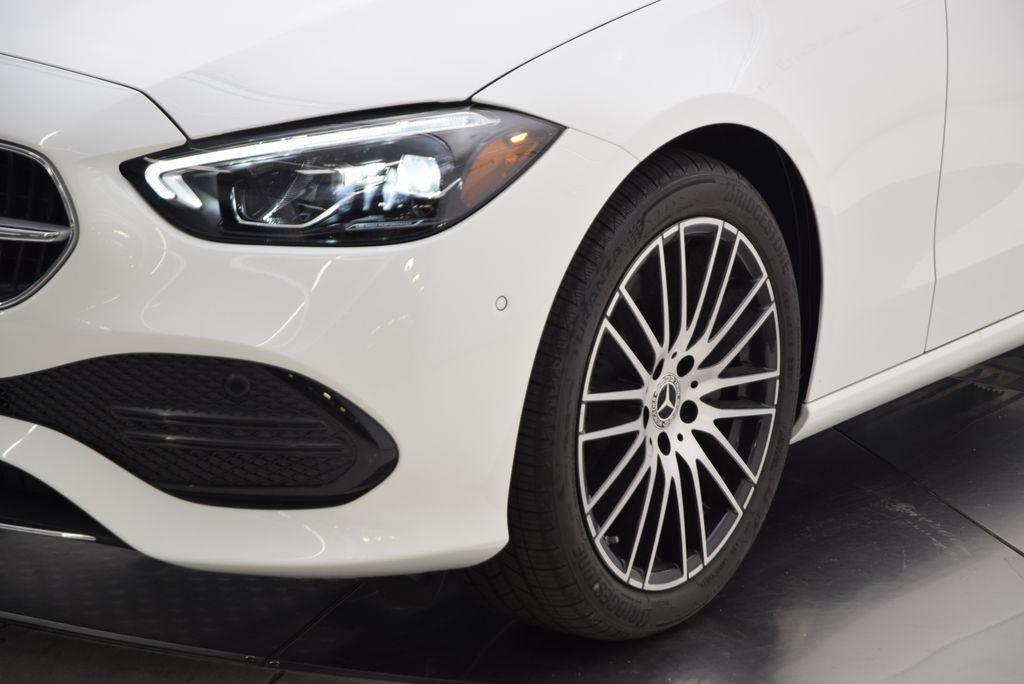 2026 Mercedes-BENZ C-CLASS 缩略图 11