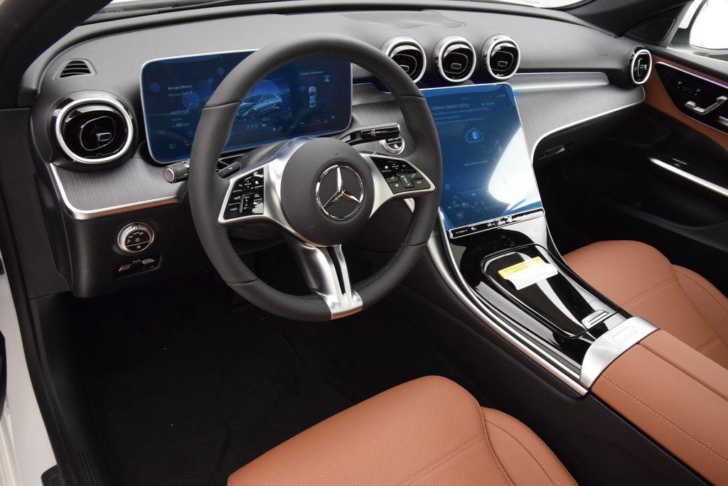 2026 Mercedes-BENZ C-CLASS 缩略图 20