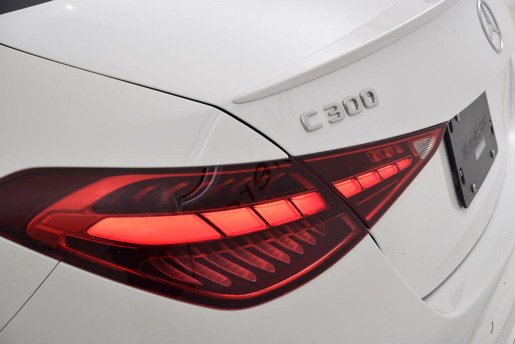 2026 Mercedes-BENZ C-CLASS 缩略图 13