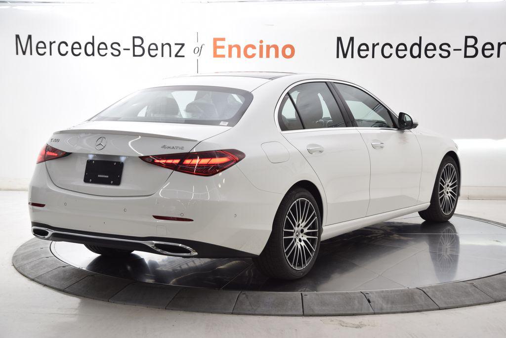 صورة 6 لـ 2026 Mercedes-BENZ C-CLASS