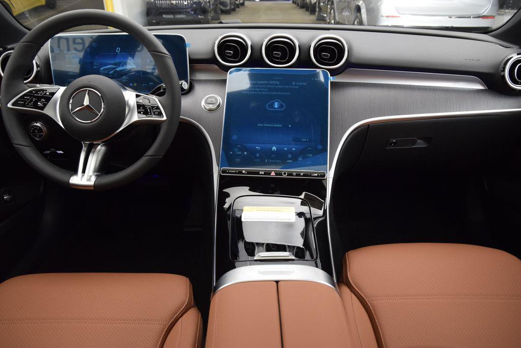 2026 Mercedes-BENZ C-CLASS 缩略图 19