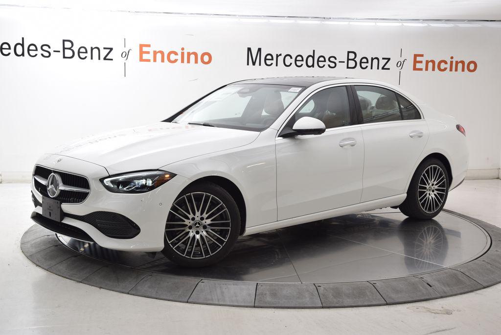 صورة 2 لـ 2026 Mercedes-BENZ C-CLASS