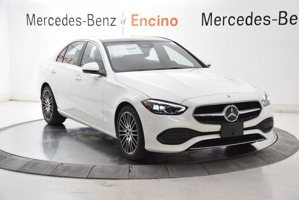 صورة 8 لـ 2026 Mercedes-BENZ C-CLASS