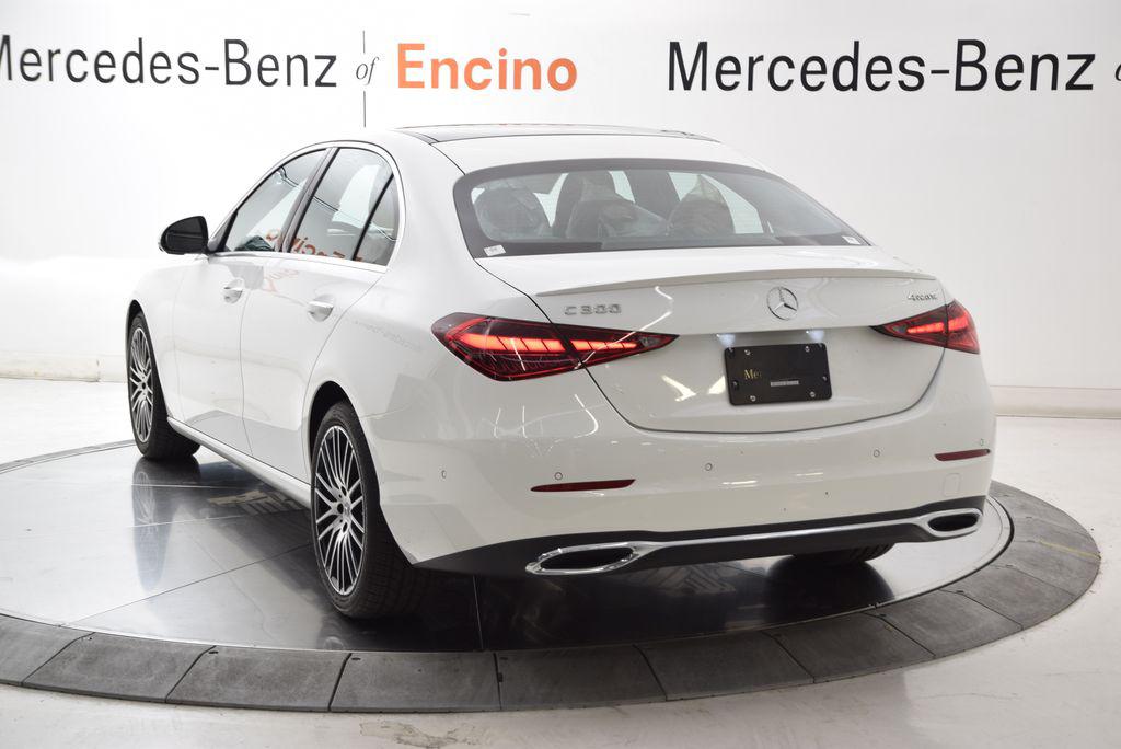 صورة 4 لـ 2026 Mercedes-BENZ C-CLASS