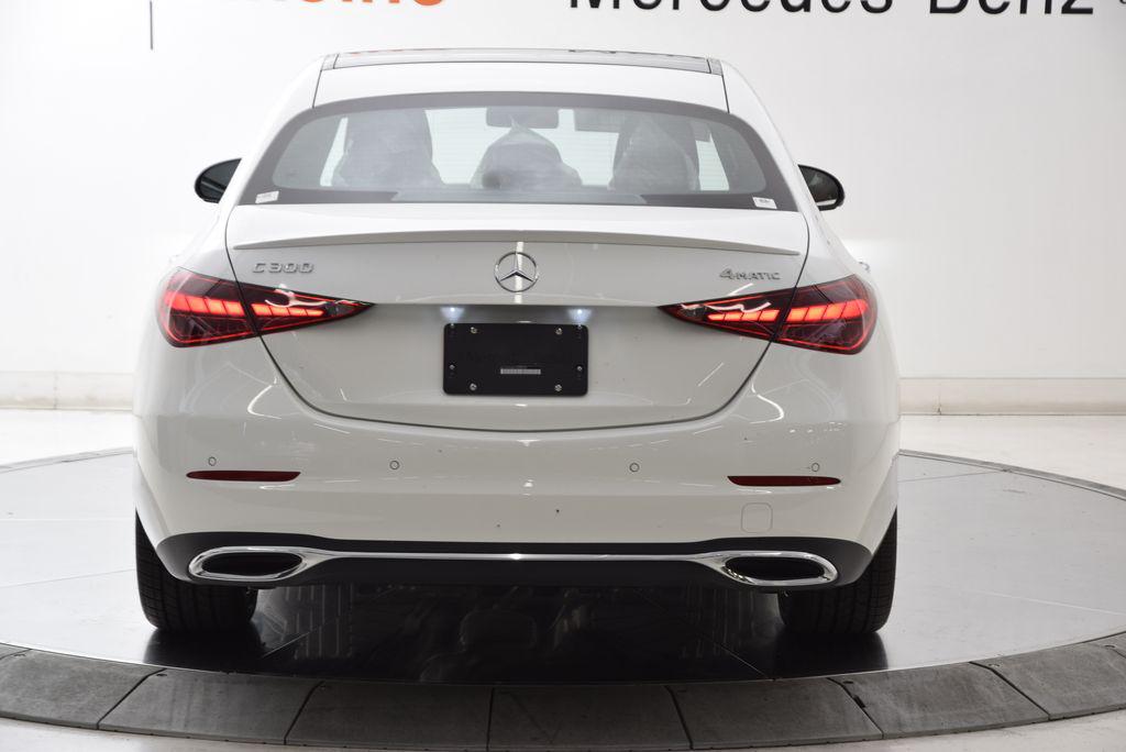 صورة 5 لـ 2026 Mercedes-BENZ C-CLASS