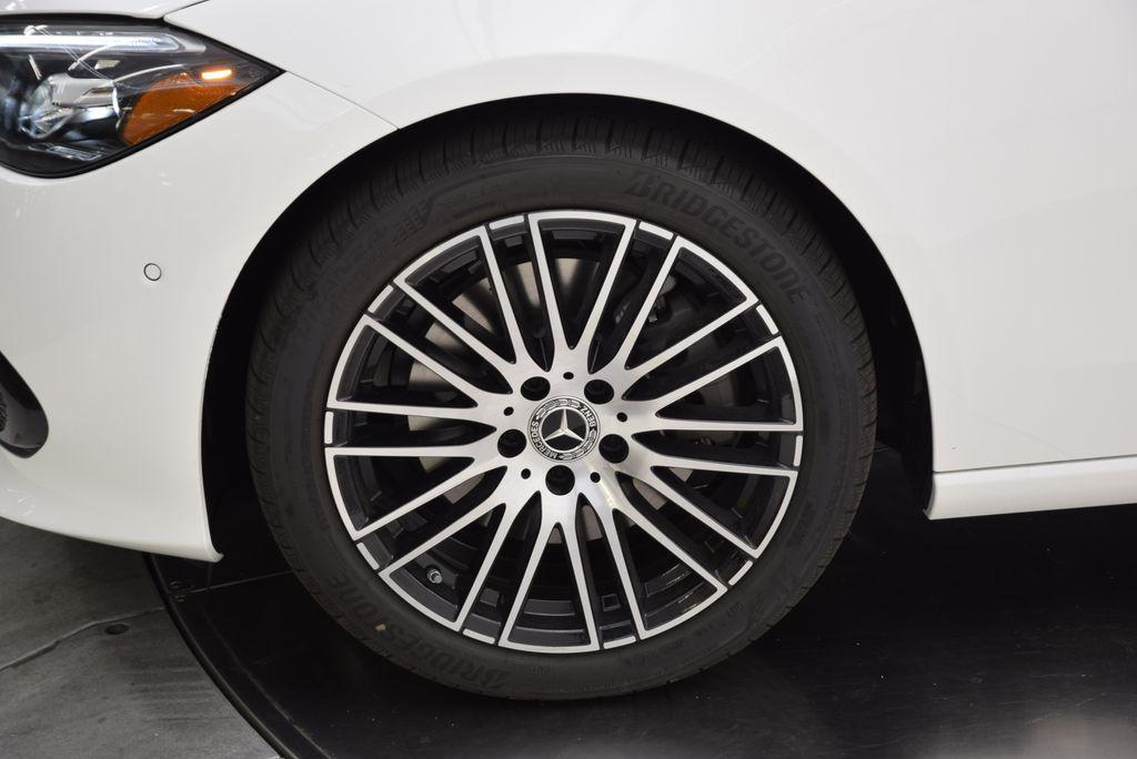 2026 Mercedes-BENZ C-CLASS 缩略图 12