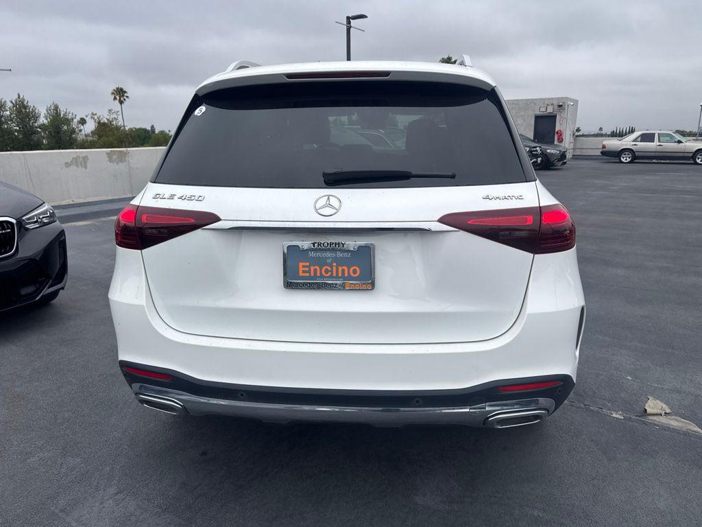 صورة 6 لـ 2026 Mercedes-BENZ GLE