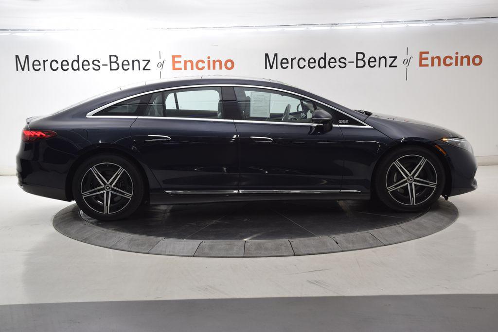 2024 Mercedes-BENZ EQS photo 7