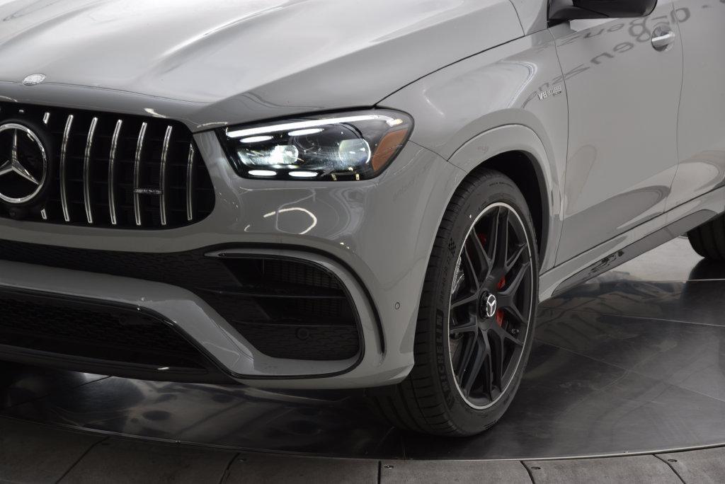 2026 Mercedes-BENZ AMG GLE 63 S 4MATIC+ — миниатюра 11
