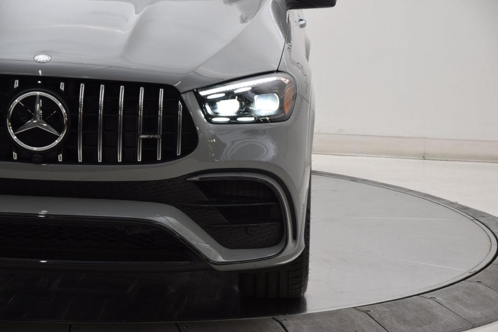 2026 Mercedes-BENZ AMG GLE 63 S 4MATIC+ — миниатюра 10