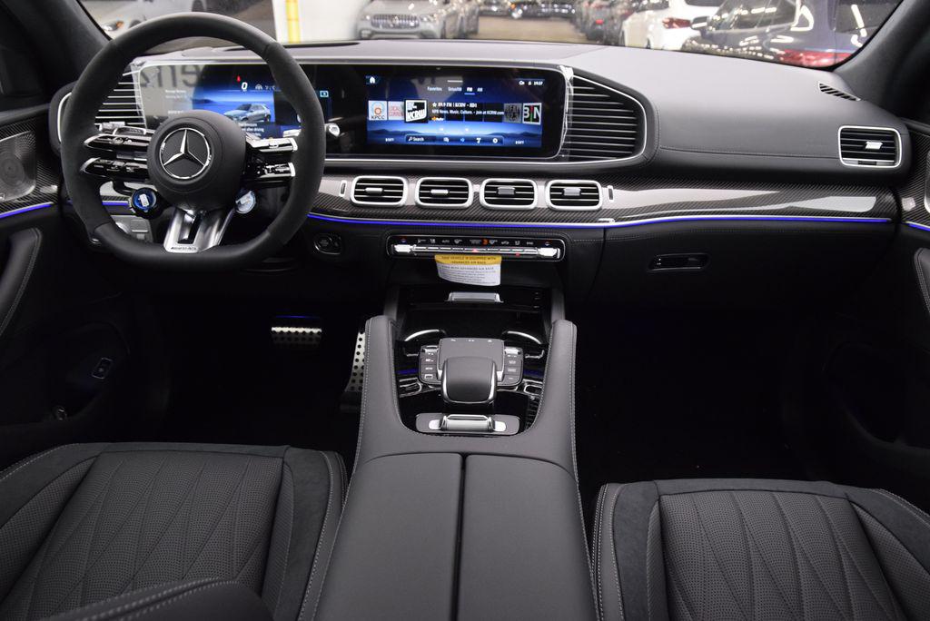 صورة مصغرة 20 لـ 2026 Mercedes-BENZ AMG GLE 63 S 4MATIC+