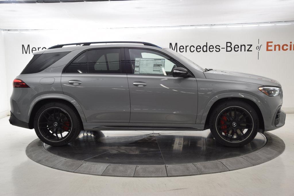 2026 Mercedes-BENZ AMG GLE 63 S 4MATIC+ — миниатюра 7