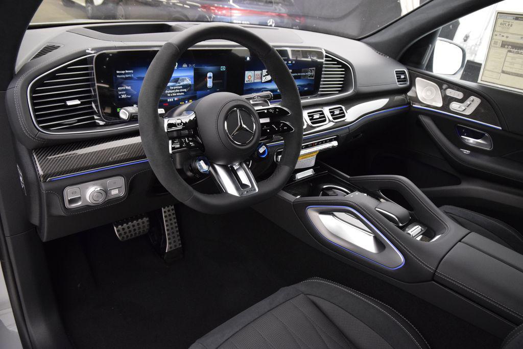 صورة مصغرة 21 لـ 2026 Mercedes-BENZ AMG GLE 63 S 4MATIC+