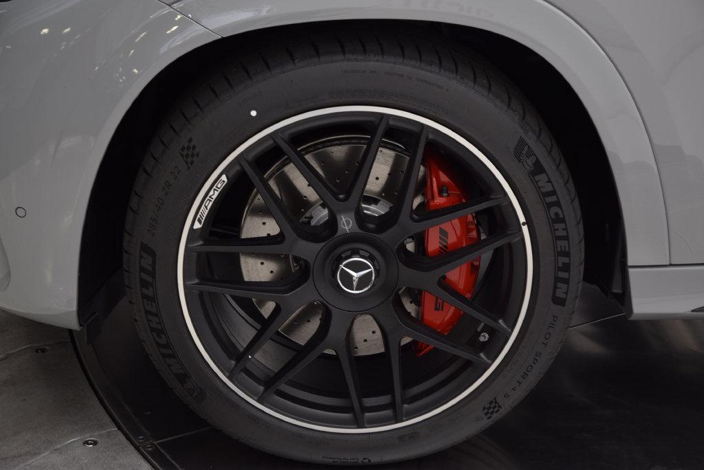 2026 Mercedes-BENZ AMG GLE 63 S 4MATIC+ — миниатюра 12