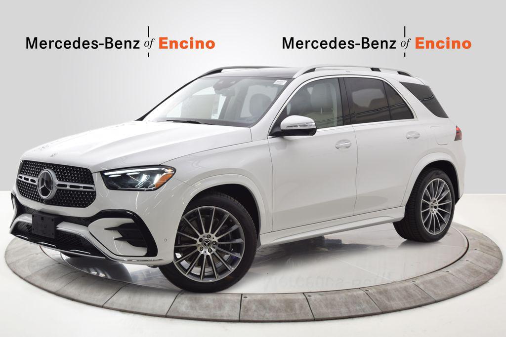 New 2026 Mercedes-Benz GLE 450e 4MATIC