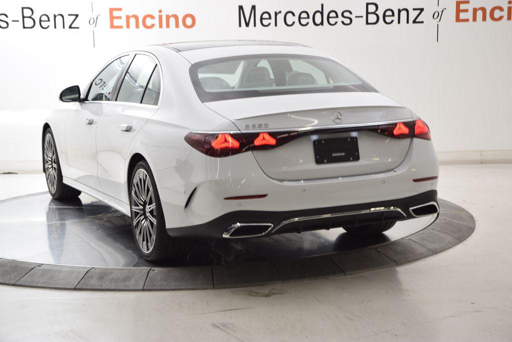 صورة 4 لـ 2026 Mercedes-BENZ E-CLASS