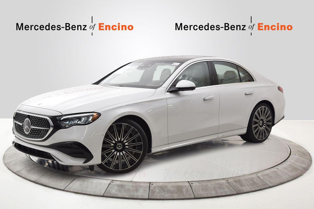 New 2026 Mercedes-Benz E-Class E 350