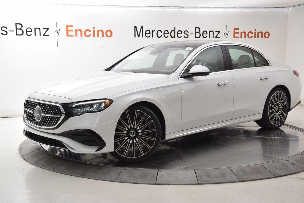 صورة 2 لـ 2026 Mercedes-BENZ E-CLASS