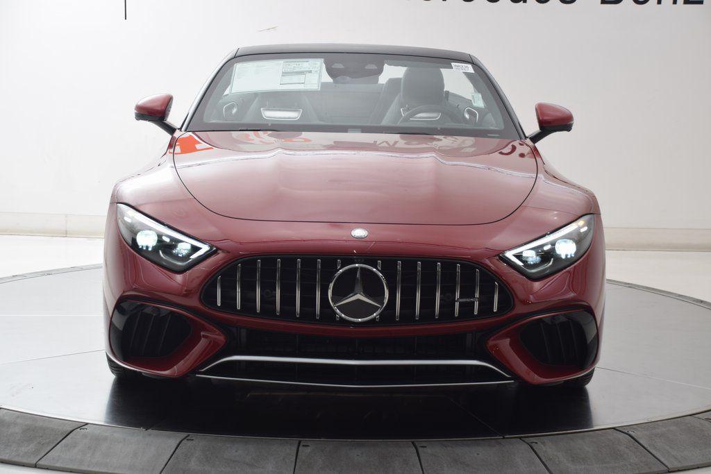 2026 Mercedes-BENZ AMG SL 63 BASE 照片 9