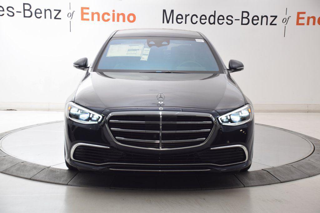 MERCEDES-BENZ S-CLASS - 9