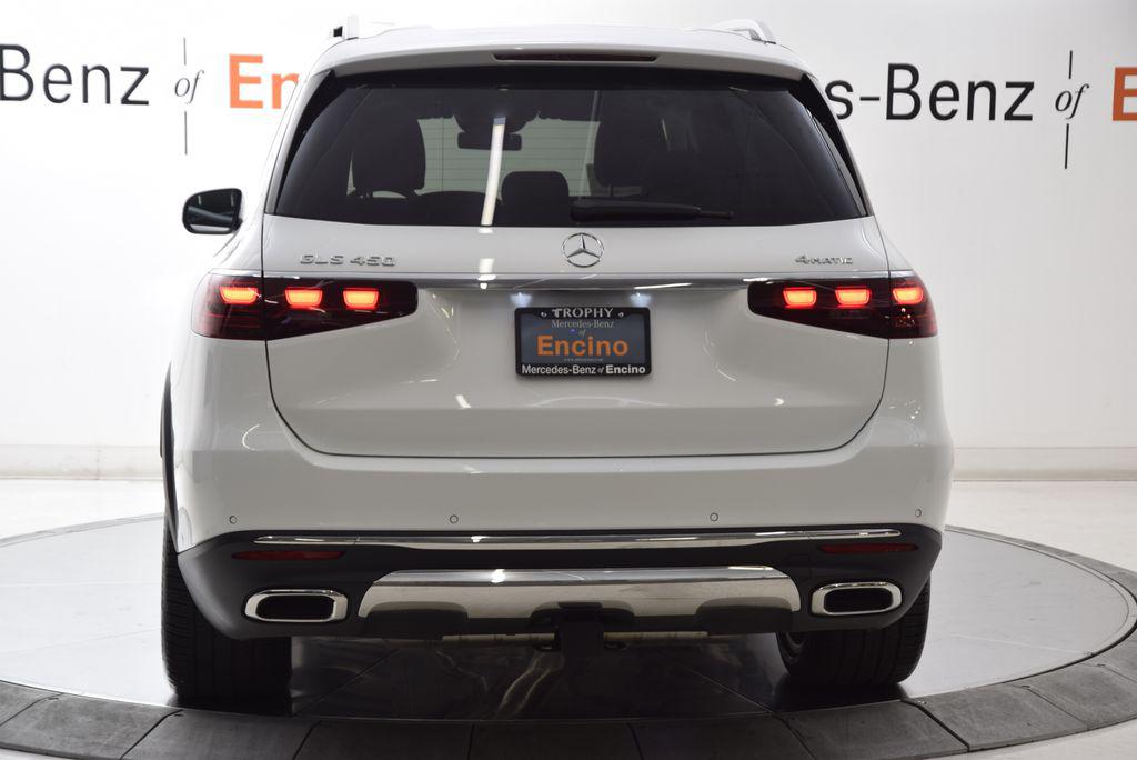 2026 Mercedes-BENZ GLS 照片 5