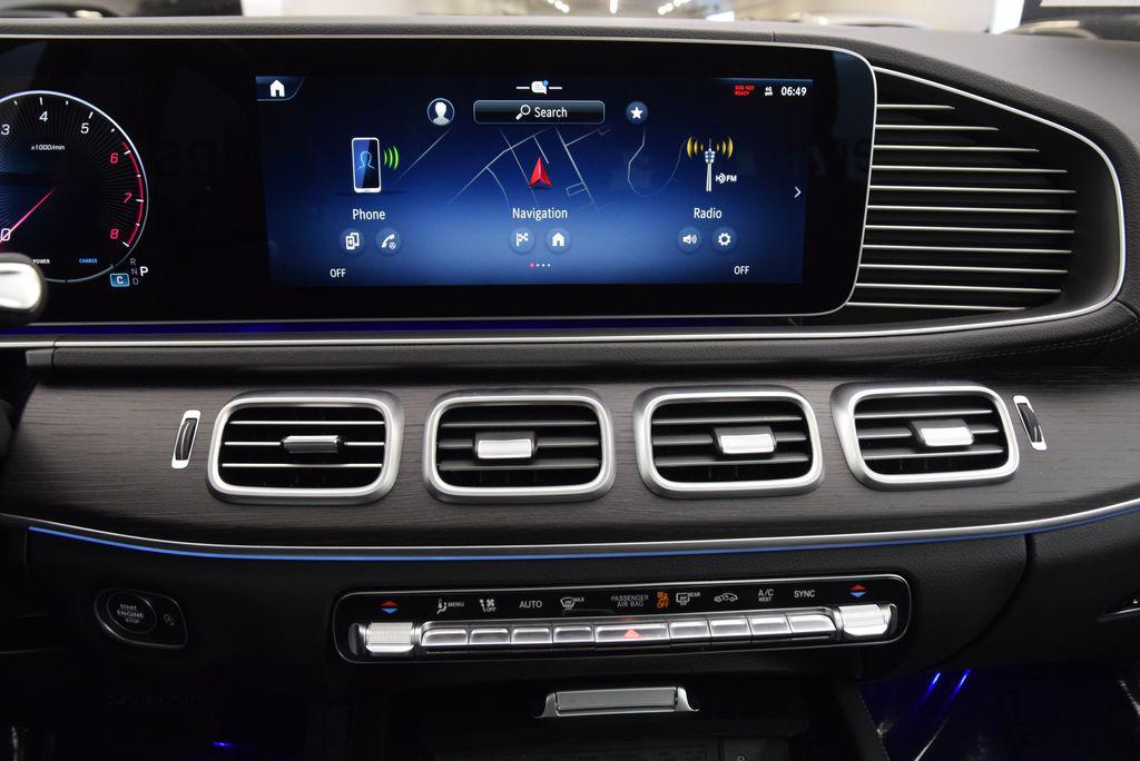 2026 Mercedes-BENZ GLS — миниатюра 28