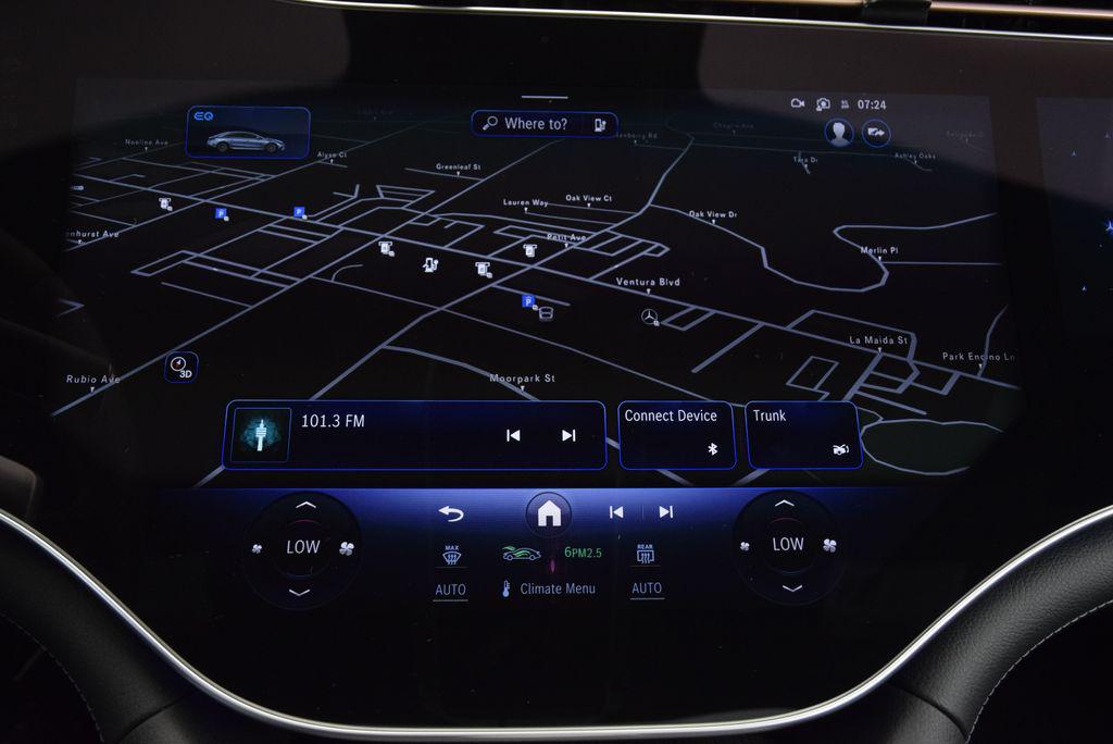 2026 Mercedes-BENZ EQS 缩略图 27