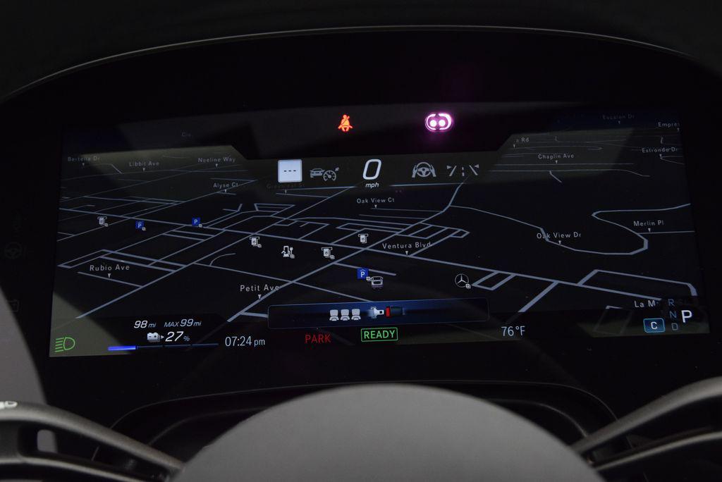 2026 Mercedes-BENZ EQS 缩略图 26