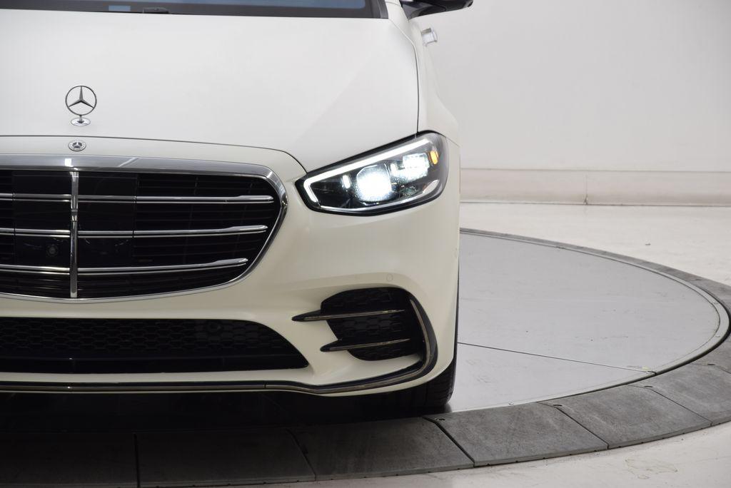 2023 Mercedes-BENZ S-CLASS photo 10