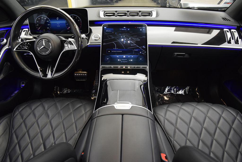 2023 Mercedes-BENZ S-CLASS thumbnail 20