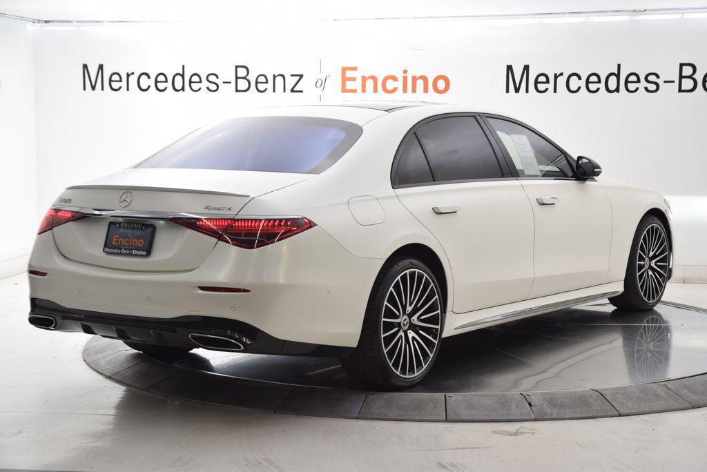 2023 Mercedes-BENZ S-CLASS photo 6