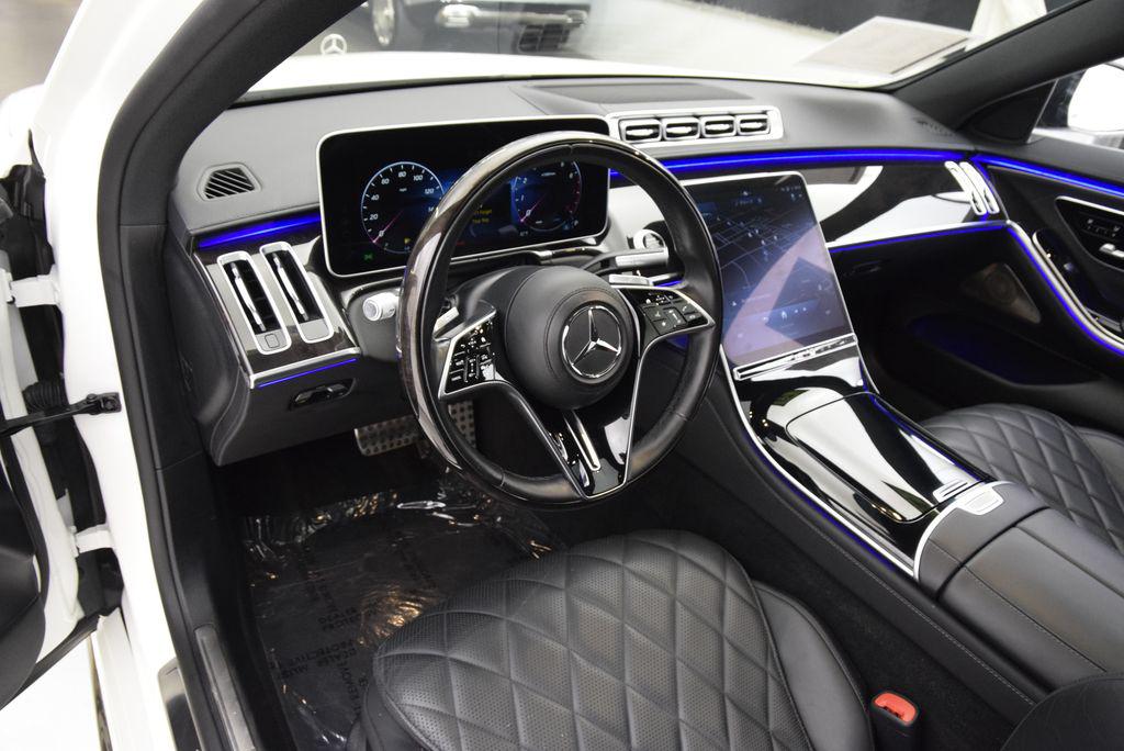 2023 Mercedes-BENZ S-CLASS thumbnail 21