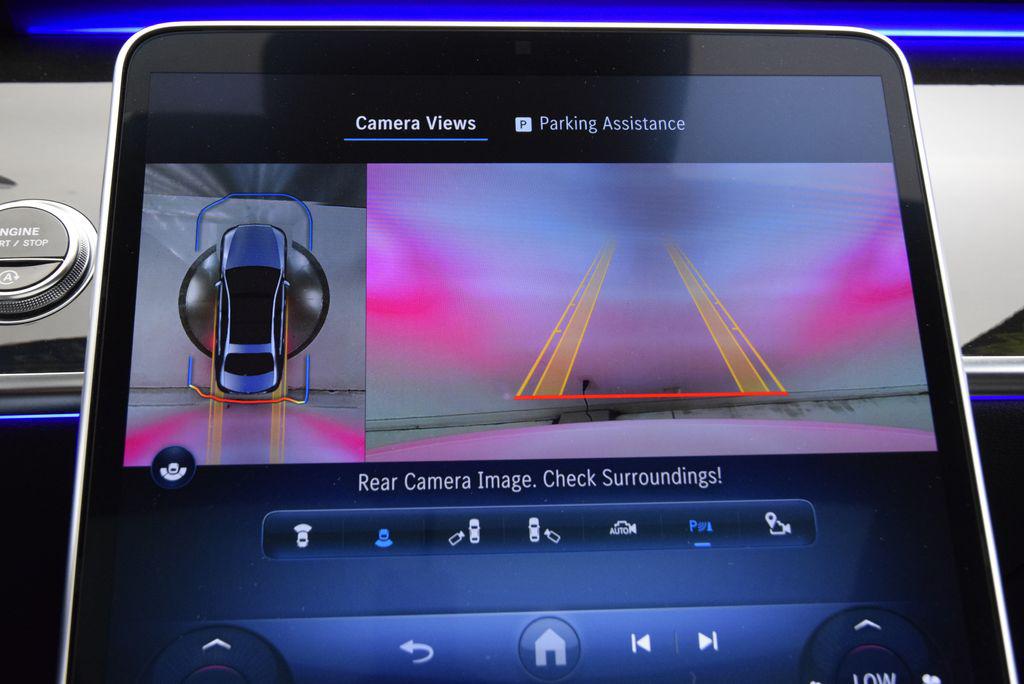 2023 Mercedes-BENZ S-CLASS thumbnail 33