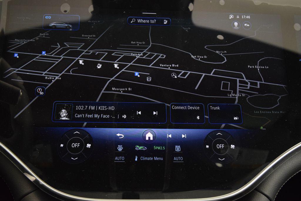 2026 Mercedes-BENZ EQS 缩略图 26