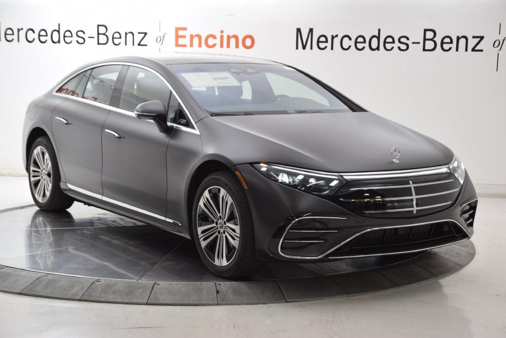 2026 Mercedes-BENZ EQS — миниатюра 8