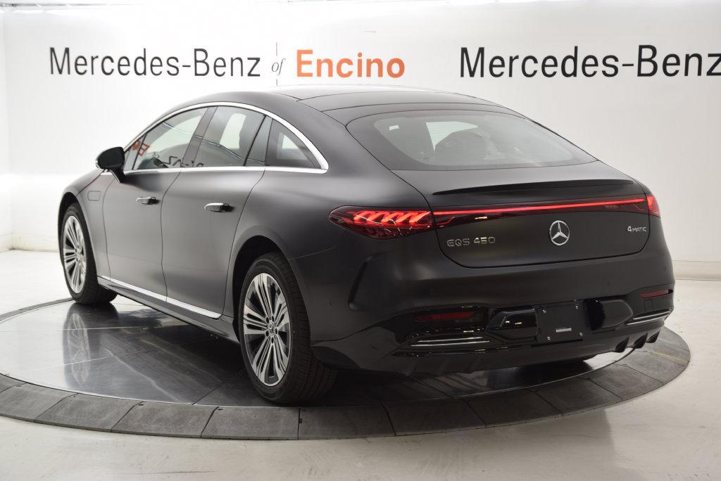 2026 Mercedes-BENZ EQS — миниатюра 4