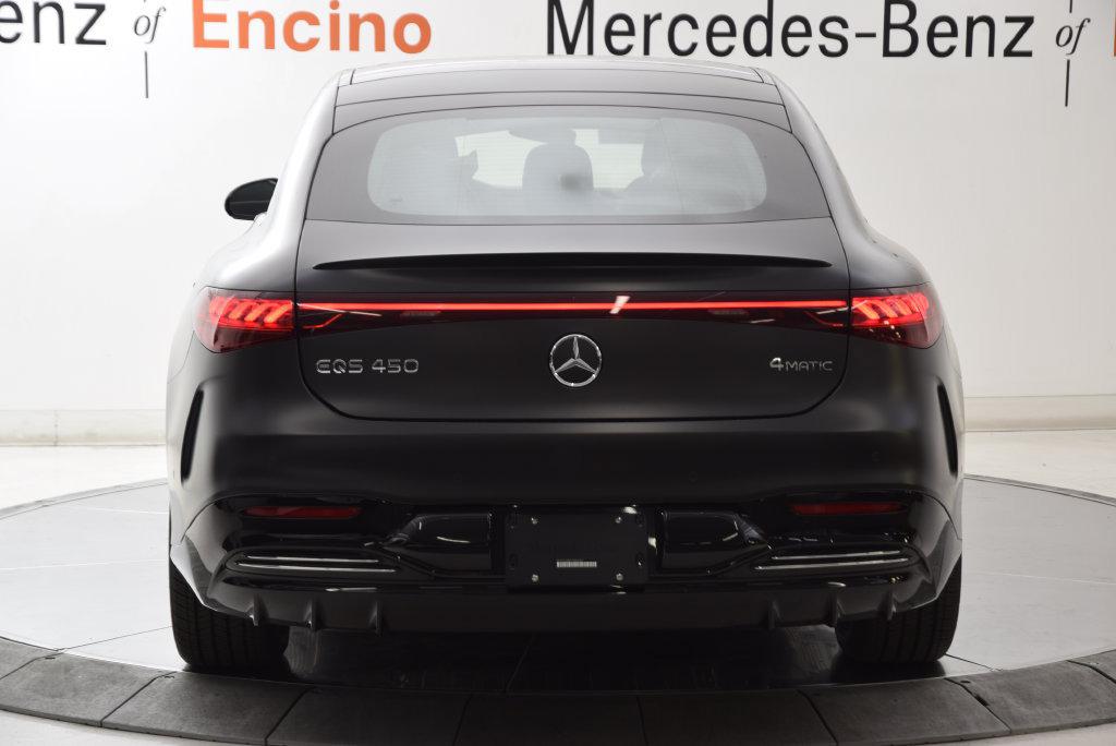 2026 Mercedes-BENZ EQS — миниатюра 5