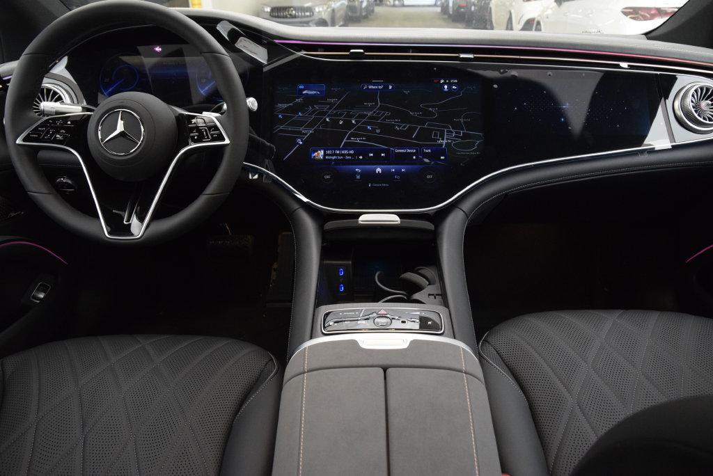 2026 Mercedes-BENZ EQS — миниатюра 20