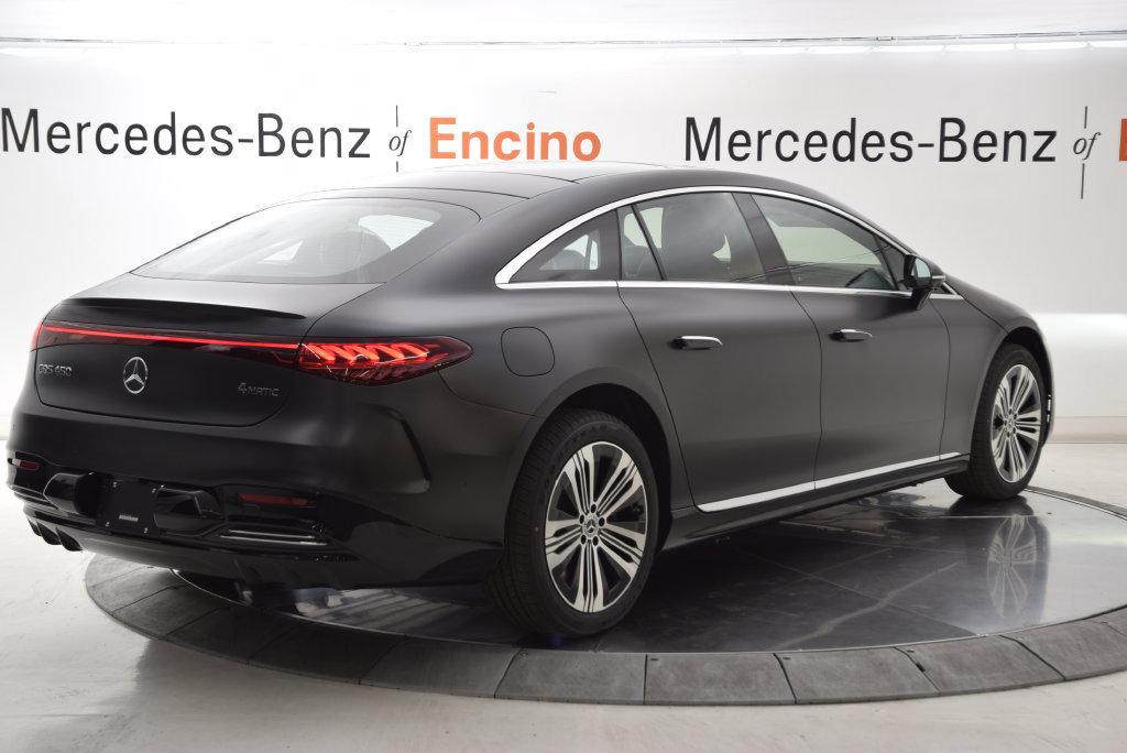 2026 Mercedes-BENZ EQS — миниатюра 6