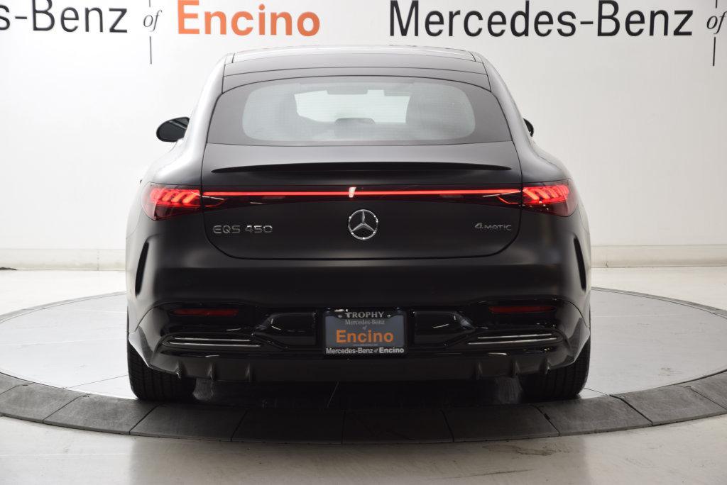 صورة مصغرة 5 لـ 2026 Mercedes-BENZ EQS