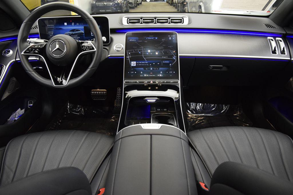 2022 Mercedes-BENZ S-CLASS 缩略图 19