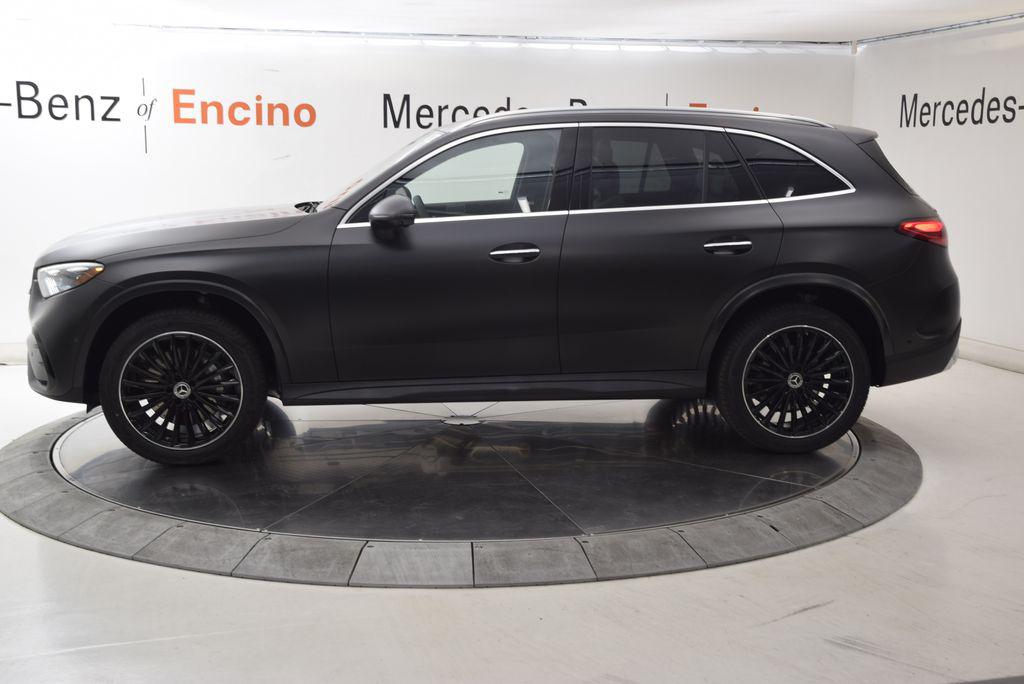 صورة 3 لـ 2026 Mercedes-BENZ GLC