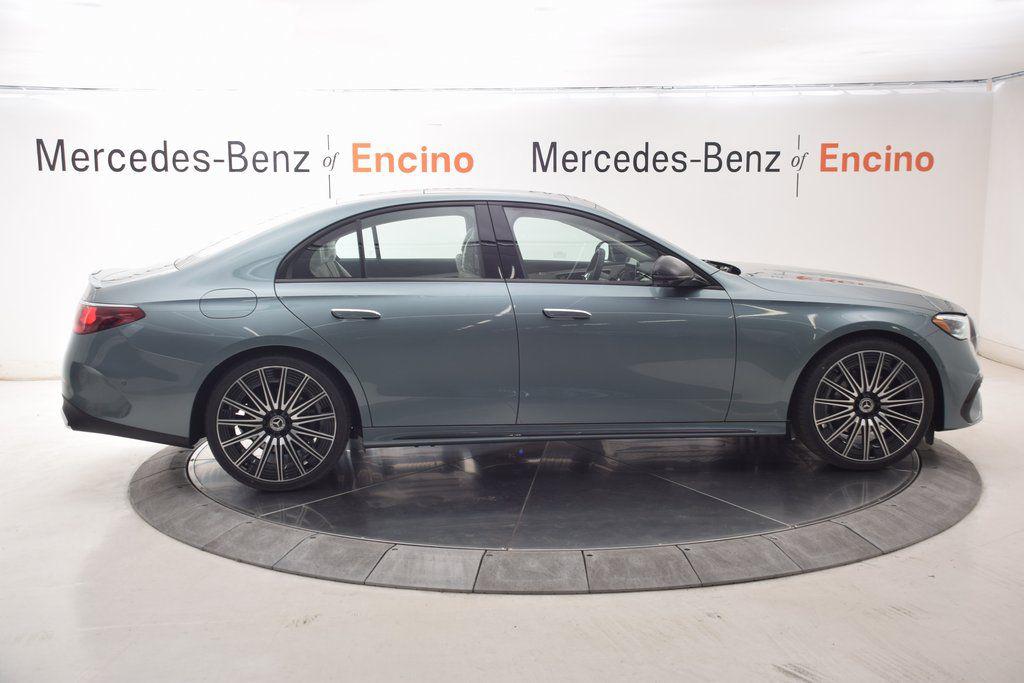 MERCEDES-BENZ E-CLASS - 7