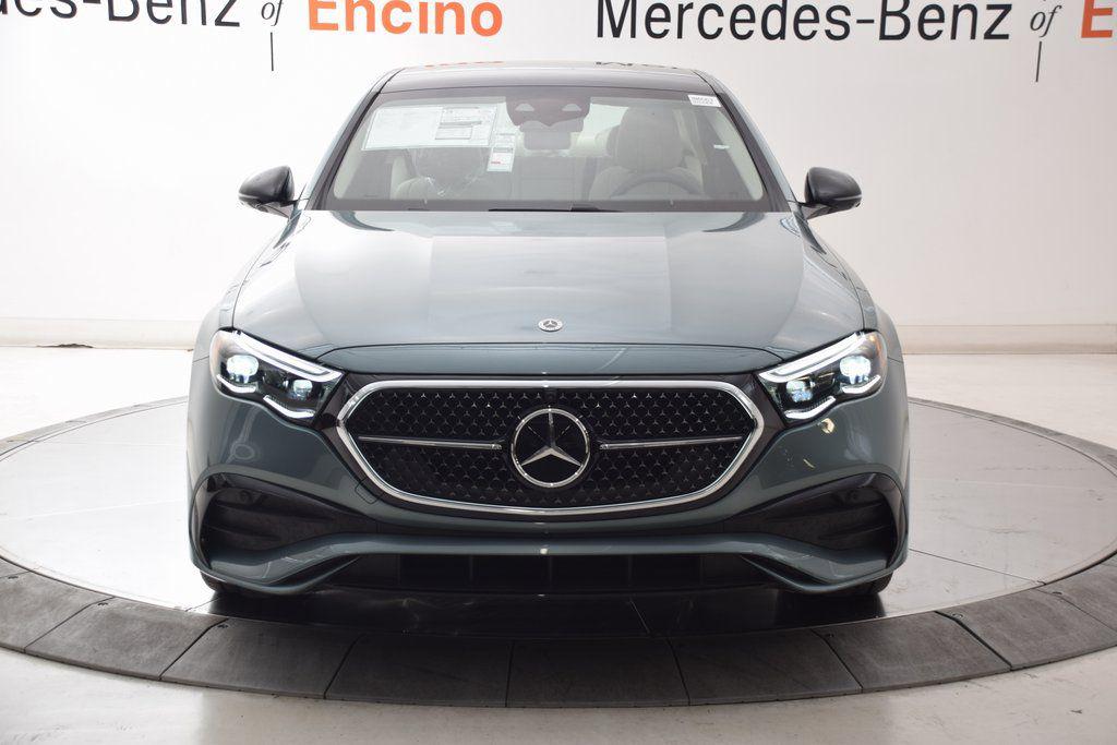 MERCEDES-BENZ E-CLASS - 9