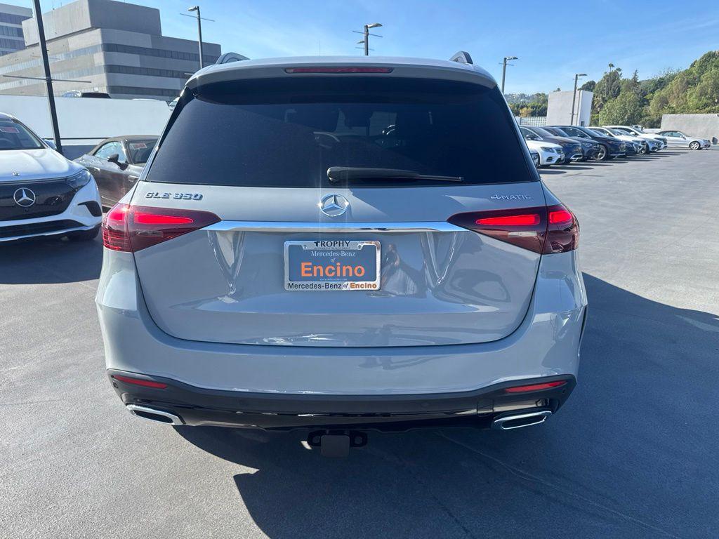 صورة 6 لـ 2024 Mercedes-BENZ GLE
