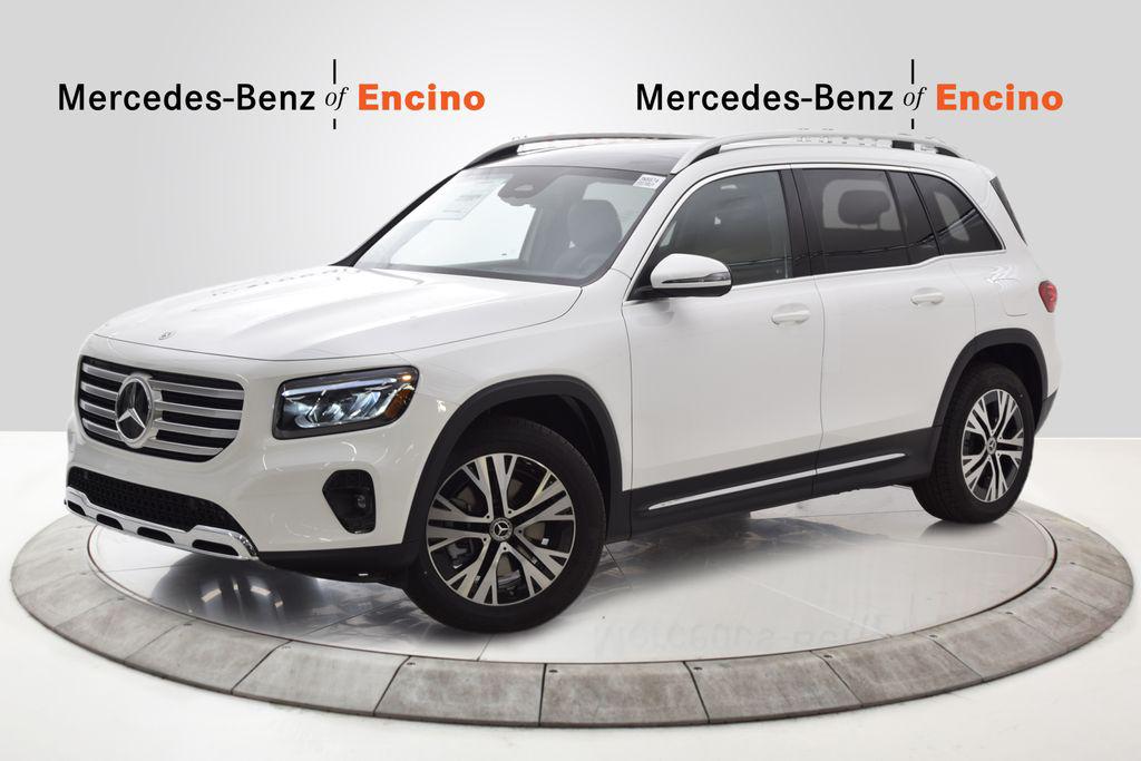 New 2026 Mercedes-Benz GLB 250 Base