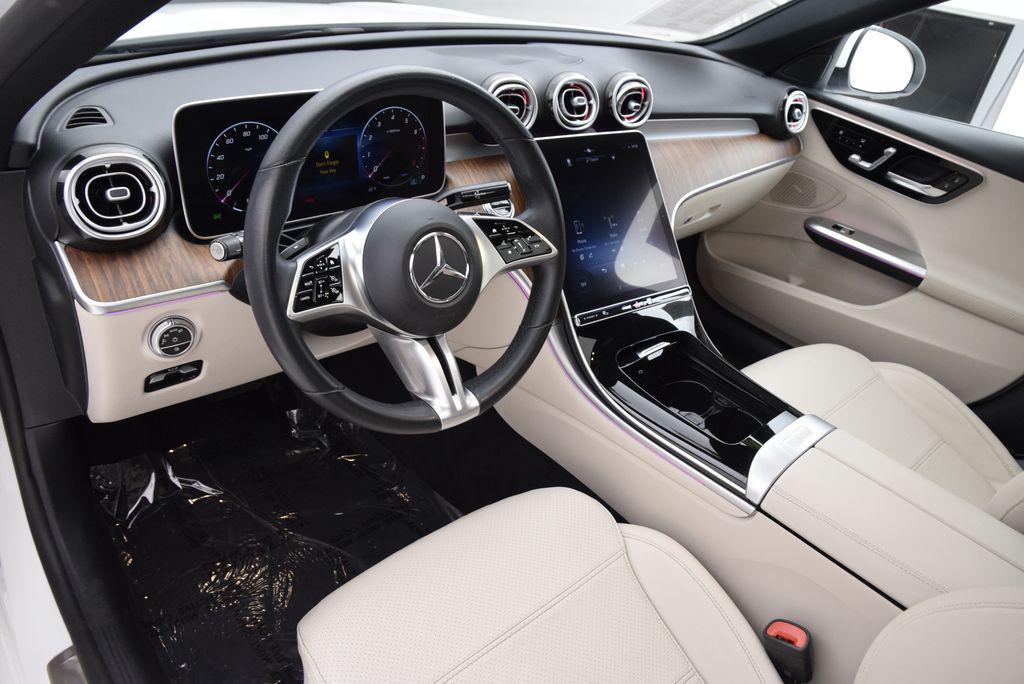 صورة مصغرة 21 لـ 2023 Mercedes-BENZ C-CLASS