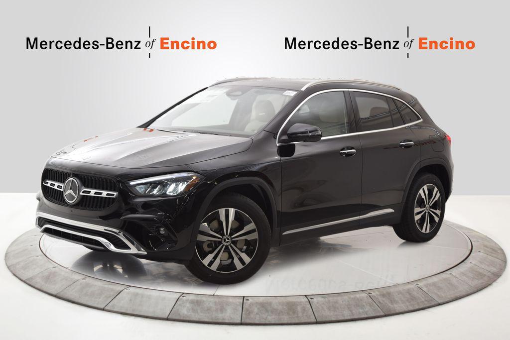 New 2026 Mercedes-Benz GLA 250 4MATIC