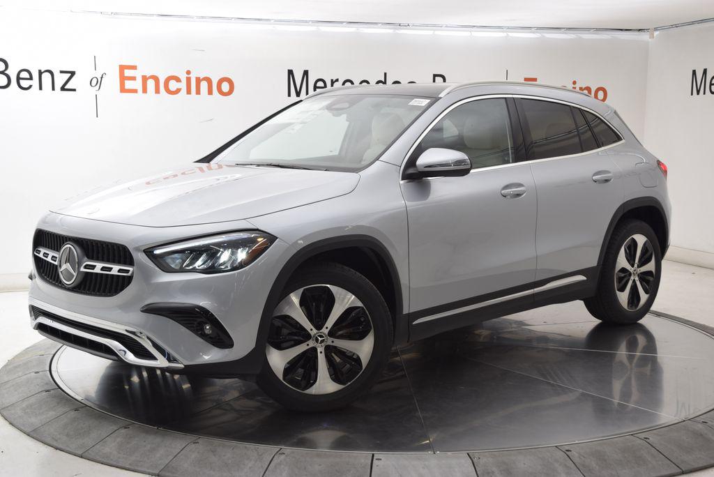 صورة 2 لـ 2026 Mercedes-BENZ GLA
