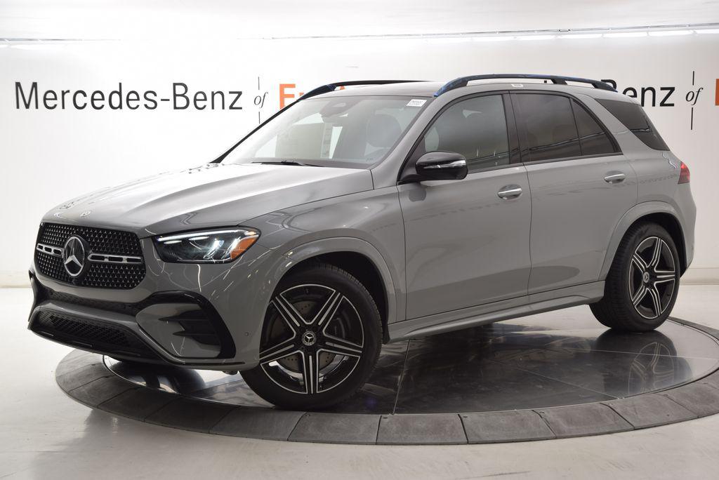 صورة 2 لـ 2026 Mercedes-BENZ GLE